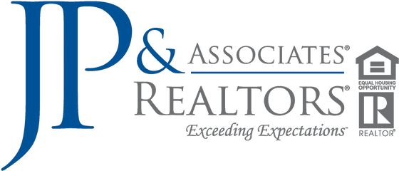 Brokerage Logo - Jp And Associates Full Size Png Download Jp Associates Realtors