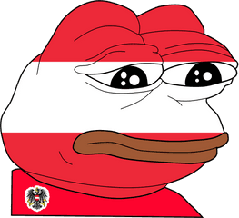 Feels Bad Man M - Pepe The Frog Emoji Discord Png