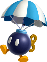 Mario Egg Bros Sphere Super Easter - Free PNG