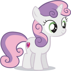 Library Of Mlp Sweetie Belle Png Download Files - My Little Pony Sweetie Belle