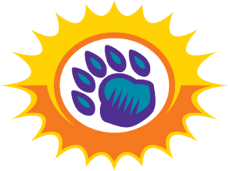 Solar Bears Unveil Team Colors And Logos - Sprocket Motor Vector Png