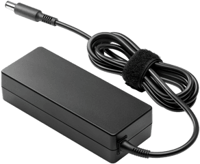 Hp 65w 7 - Ac Adapter Png