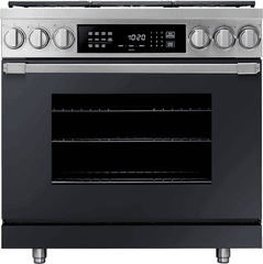 Hipr30ca Dacor 30 Induction Pro Range Anthracite Natural - Dacor Range Colors Png