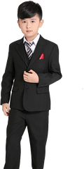 Blazer For Boys Png Transparent Image - Tuxedo