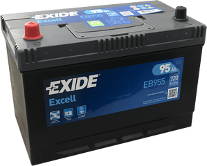 Automotive Battery Png Image - Exide Battery Png