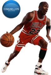 Download Hd Imagem Do Michael Jordan - Michael Jordan Render Png