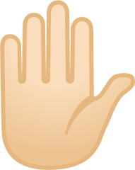 Raised Hands Png Images Collection For Praying Emoji