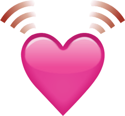 Heart Emoji Transparent Png Image - Transparent Background Heart Emojis Transparent