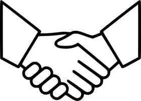 Handshake Vector Business Free Photo - Free PNG