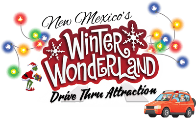 Winter Wonderland - Winter Wonderland In Albuquerque Png