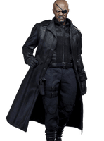 Fury Nick Picture Marvel Free Download PNG HQ