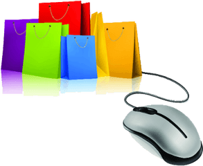 Online Shopping Png Transparent Images - Online Shopping Images Png