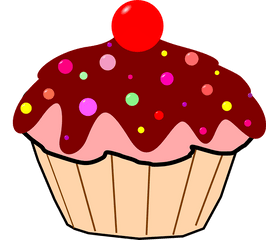 Birthday Cake Clip Artsamsungblueearth Samsungblueearth - Cup Cake Clipart Png