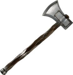 Larp Axes Tool Hand Axe - Hand Axe Png