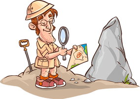 Photos Archaeologist Free Transparent Image HQ - Free PNG