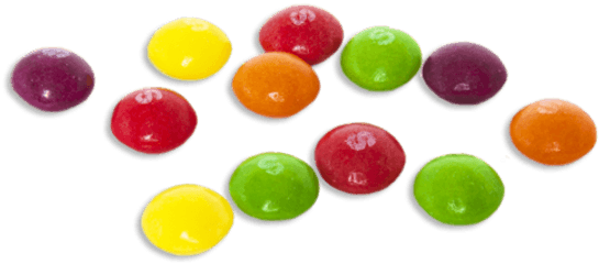 Skittle - Skittles Png