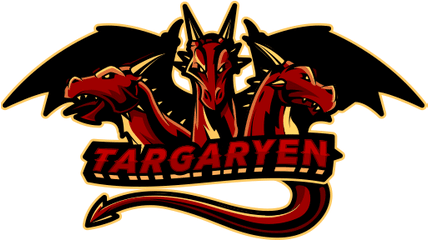 Great Houses Logos - Targaryen Png