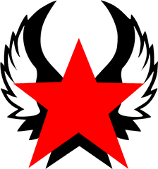 Red Star Clip Art - Vector Clip Art Online Clip Art Png