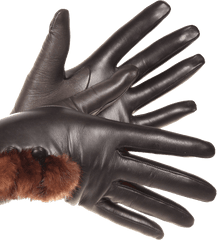 Download Leather Gloves Png Image Hq - Glove