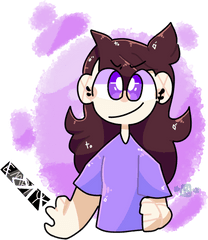 More Jaiden Animations Fanart Astrosoda - Jaiden Animations Fanart Cartoon Png