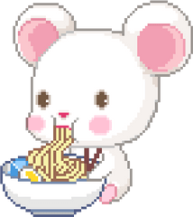 Animated Gif About Cute In - Cute Transparent Pixel Art Png