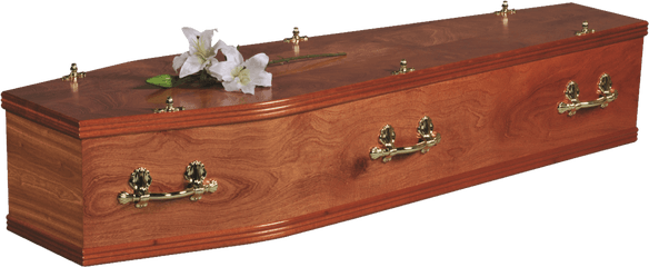 Coffin Png - The Windsor Simple Coffins 4564966 Vippng Solid