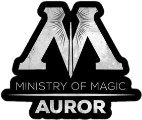 Harrypotter Hp Sticker - Ministry Of Magic Harry Potter Png