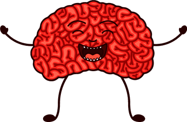 Cartoon Brain Png Picture - Brains Png