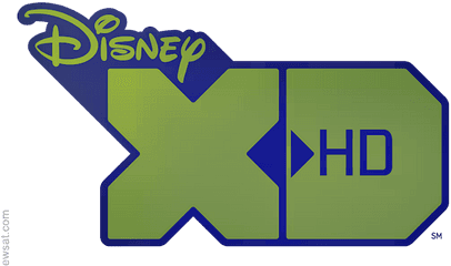 Disney Xd Sweden U0026 Finland Tv Channel Frequency Thor 5 - Disney Xd Logo Jpg Png