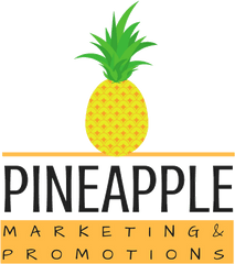 Pineapple Marketing And Promotions U2013 Stand Out Tall - Pineapple Marketing And Promotions Png