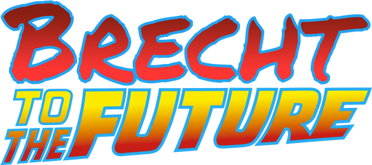 Back To The Future Logo Png - Back To The Future