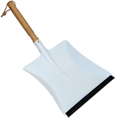 Dust Pan White - Dustpan Png