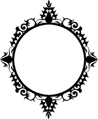 Circle Frame Transparent Background - Free PNG