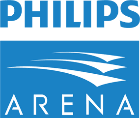 Philips Arena Logo - Philips Arena Atlanta Logo Png