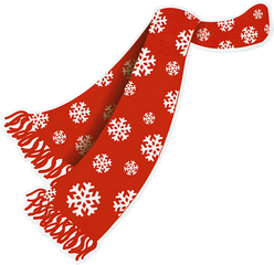 Snowman Scarf Transparent U0026 Png Clipart Free Download - Ywd Scarf Snowman