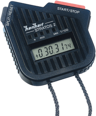 Stopwatch Hanhart Stratos 2 - Janssenfritsen Stopwatch Hanhart Stratos 2 Png