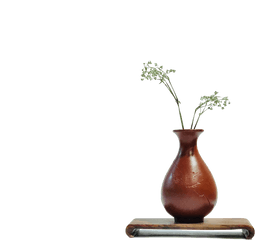 Jin Yun Fu Tea Shop - Vase Png