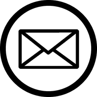 Service Icons Hosting Computer Address Mail Email - Free PNG