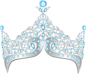 Download Diamond Crown Princess Png Free Photo Clipart - Transparent Elsa Crown Png