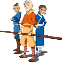 Aang Transparent Background - Free PNG