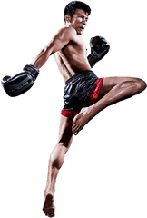 Muay Thai Png - Kick Boxing Png