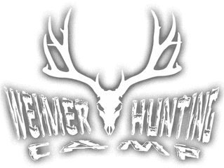 Weimer Hunting Camp - Automotive Decal Png