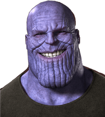 Thicc Thanos - Samdareeya Hotel And Multiplex Png