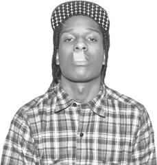 Download Free Png Hd Asap Rocky - Transparent Asap Rocky Png