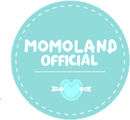 Momoland Official Logo - Purfles Png