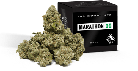 Strains - Marathon Og Png