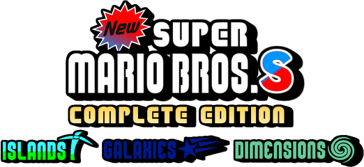 New Super Mario Bros Png Brothers Logo