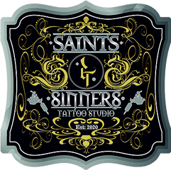 Tattoo - Saints And Sinners Logo Png