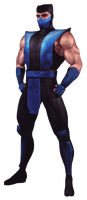 Mortal Kombat Sub Zero Image - Free PNG