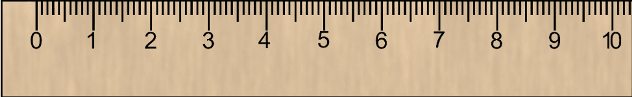 Ruler Png Clipart